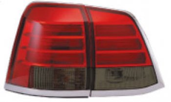 24 999 р. LANDCRUISER {200} ФОНАРЬ ЗАДН ВНЕШН+ВНУТР Л+П (КОМПЛЕКТ) ТЮНИНГ С ДИОД (EAGLE EYES) ВНУТРИ КРАСН-ТОНИР EAGLE EYES tylan08-761rt-n  с доставкой в г. Воронеж. Увеличить фотографию 1