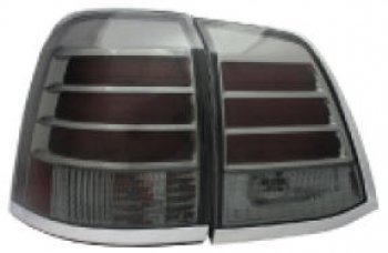 24 999 р. LANDCRUISER {200} ФОНАРЬ ЗАДН ВНЕШН+ВНУТР Л+П (КОМПЛЕКТ) ТЮНИНГ С ДИОД (EAGLE EYES) ТОНИР ВНУТРИ ХРОМ EAGLE EYES tylan08-762h-n  с доставкой в г. Воронеж. Увеличить фотографию 1