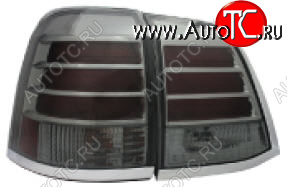 24 999 р. LANDCRUISER {200} ФОНАРЬ ЗАДН ВНЕШН+ВНУТР Л+П (КОМПЛЕКТ) ТЮНИНГ С ДИОД (EAGLE EYES) ТОНИР ВНУТРИ ХРОМ EAGLE EYES tylan08-762h-n  с доставкой в г. Воронеж