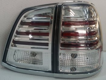 26 949 р. LANDCRUISER {200} ФОНАРЬ ЗАДН ВНЕШН+ВНУТР Л+П (КОМПЛЕКТ) ТЮНИНГ С ДИОД , ХРОМ РАМК (SONAR) ВНУТРИ ХРОМ SONAR tylan08-763-n  с доставкой в г. Воронеж. Увеличить фотографию 1