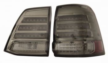 38 999 р. LANDCRUISER {200} ФОНАРЬ ЗАДН ВНЕШН+ВНУТР Л+П (КОМПЛЕКТ) ТЮНИНГ С ДИОД ХРУСТАЛ (DEPO) ТОНИР DEPO tylan08-760tt-n  с доставкой в г. Воронеж. Увеличить фотографию 1