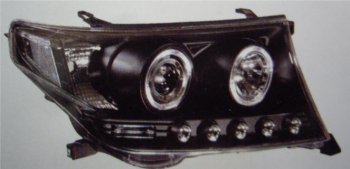 27 599 р. LANDCRUISER {200} ФАРА Л+П (КОМПЛЕКТ) ТЮНИНГ ЛИНЗОВАН (DEVIL EYES) +- ПКОРРЕКТОР (SONAR) ВНУТРИ ЧЕРН SONAR tylan08-004b-n  с доставкой в г. Воронеж. Увеличить фотографию 1