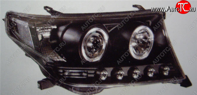 27 599 р. LANDCRUISER {200} ФАРА Л+П (КОМПЛЕКТ) ТЮНИНГ ЛИНЗОВАН (DEVIL EYES) +- ПКОРРЕКТОР (SONAR) ВНУТРИ ЧЕРН SONAR tylan08-004b-n  с доставкой в г. Воронеж