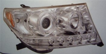 26 999 р. LANDCRUISER {200} ФАРА Л+П (КОМПЛЕКТ) ТЮНИНГ ЛИНЗОВАН (DEVIL EYES) +- ПКОРРЕКТОР (SONAR) ВНУТРИ ХРОМ SONAR tylan08-003h-n  с доставкой в г. Воронеж. Увеличить фотографию 1
