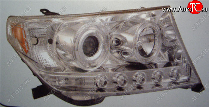 26 999 р. LANDCRUISER {200} ФАРА Л+П (КОМПЛЕКТ) ТЮНИНГ ЛИНЗОВАН (DEVIL EYES) +- ПКОРРЕКТОР (SONAR) ВНУТРИ ХРОМ SONAR tylan08-003h-n  с доставкой в г. Воронеж