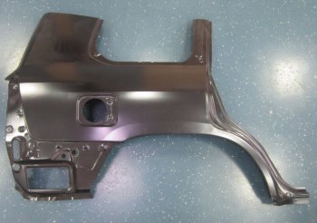 26 999 р. LANDCRUISER 08- {200} КРЫЛО ЗАДН ПРАВ (Китай) BODYPARTS tylan08-560-r  с доставкой в г. Воронеж. Увеличить фотографию 1