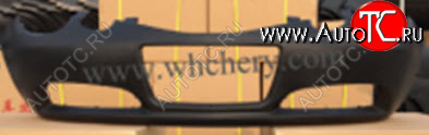 1 479 р. QQ (S21) БАМПЕР ПЕРЕДН (Китай) BODYPARTS cheqq06-161  с доставкой в г. Воронеж