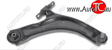 3 199 р. X-TRAIL {QASHQAI 07-} РЫЧАГ ПЕРЕДН ПОДВЕСКИ ПРАВ НИЖН (Тайвань) SH nnxtr07-811-r  с доставкой в г. Воронеж