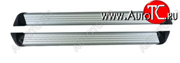 5 449 р. X-TRAIL ПОРОГ-ПОДНОЖКА Л+П (КОМПЛЕКТ) BODYPARTS nnxtr07-4a0-n  с доставкой в г. Воронеж