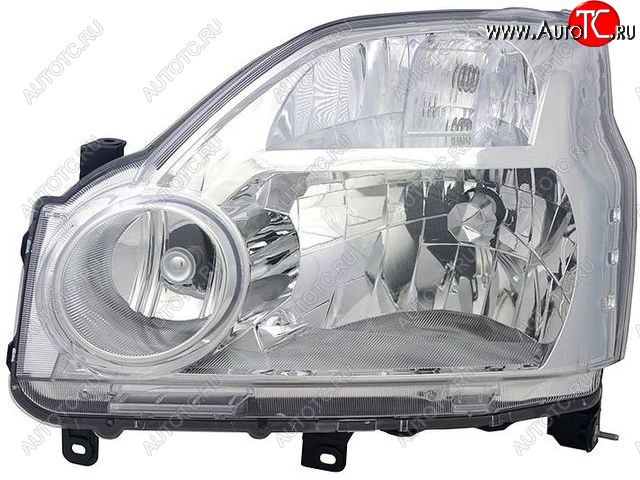 42 999 р. X-TRAIL ФАРА ЛЕВ (КСЕНОН) ПКОРРЕКТОР (ориг.) BODYPARTS nnxtr07-000-l  с доставкой в г. Воронеж