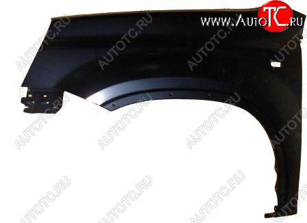 21 199 р. X-TRAIL КРЫЛО ПЕРЕДН ЛЕВ (ориг.) BODYPARTS nnxtr07-270-l  с доставкой в г. Воронеж