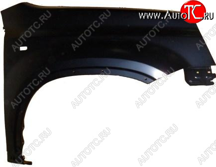 21 199 р. X-TRAIL КРЫЛО ПЕРЕДН ПРАВ (ориг.) BODYPARTS nnxtr07-270-r  с доставкой в г. Воронеж