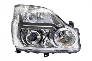 22 999 р. X-TRAIL ФАРА ПРАВ (КСЕНОН) ПКОРРЕКТОР ЛИНЗОВАН (DEPO) DEPO nnxtr07-003-r  с доставкой в г. Воронеж. Увеличить фотографию 1