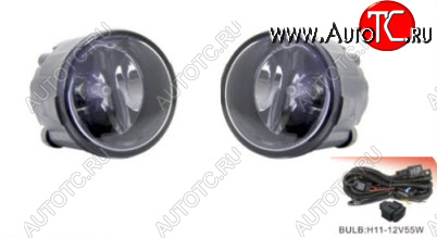 3 999 р. NOTE {+ TIIDAX-TRAIL 07-MURANO 09-FX35 06-} ФАРА ПРОТИВОТУМ Л+П (КОМПЛЕКТ) С ПРОВОДК , КНОПКОЙ DLAA nnnot06-072-n  с доставкой в г. Воронеж