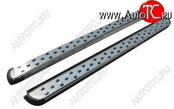 10 949 р. X-TRAIL ПОРОГ-ПОДНОЖКА Л+П (КОМПЛЕКТ) BODYPARTS nnxtr07-4a1-n  с доставкой в г. Воронеж