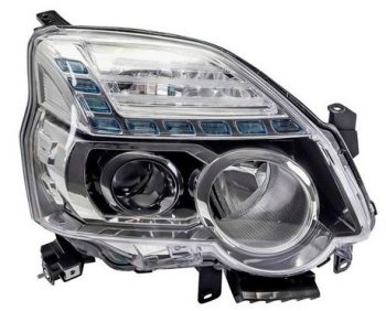 19 349 р. X-TRAIL ФАРА ПРАВ ЛИНЗОВАН ПКОРРЕКТОР , (КСЕНОН) (DEPO) DEPO nnxtr11-001-r  с доставкой в г. Воронеж. Увеличить фотографию 1