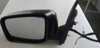 7 899 р. X-TRAIL ЗЕРКАЛО ЛЕВ ЭЛЕКТР С ПОДОГРЕВ , ГРУНТ (convex) (DEPO) DEPO nnxtr07-450-l  с доставкой в г. Воронеж. Увеличить фотографию 1