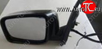 7 899 р. X-TRAIL ЗЕРКАЛО ЛЕВ ЭЛЕКТР С ПОДОГРЕВ , ГРУНТ (convex) (DEPO) DEPO nnxtr07-450-l  с доставкой в г. Воронеж