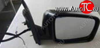 7 899 р. X-TRAIL ЗЕРКАЛО ПРАВ ЭЛЕКТР С ПОДОГРЕВ , ГРУНТ (convex) (DEPO) DEPO nnxtr07-450-r  с доставкой в г. Воронеж