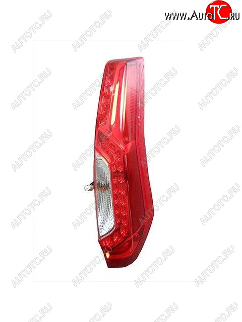 11 999 р. Правый фонарь DEPO  Nissan X-trail  2 T31 (2010-2015) рестайлинг  с доставкой в г. Воронеж