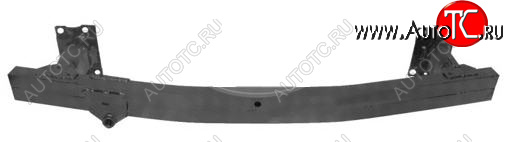 4 599 р. X-TRAIL УСИЛИТЕЛЬ БАМПЕРА ПЕРЕДН (Китай) BODYPARTS nnxtr07-242  с доставкой в г. Воронеж