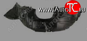 599 р. Левый подкрылок передний BODYPARTS Mazda 5 (2005-2010)  с доставкой в г. Воронеж