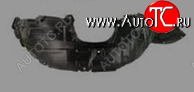 599 р. Правый подкрылок передний BODYPARTS Mazda 5 (2005-2010)  с доставкой в г. Воронеж