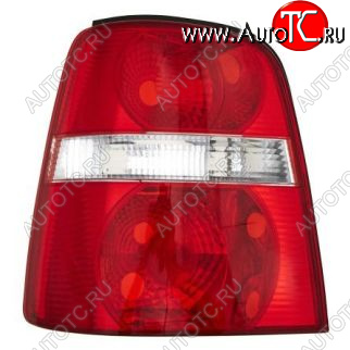 4 999 р. Левый фонарь DEPO Volkswagen Touran 1T дорестайлинг минивэн (2003-2006)  с доставкой в г. Воронеж