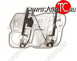 2 799 р. TOURAN СТЕКЛОПОДЪЁМНИК ЛЕВ ПЕРЕД , БЕЗ МОТОР (Китай) BODYPARTS vwtur03-9r0-l  с доставкой в г. Воронеж
