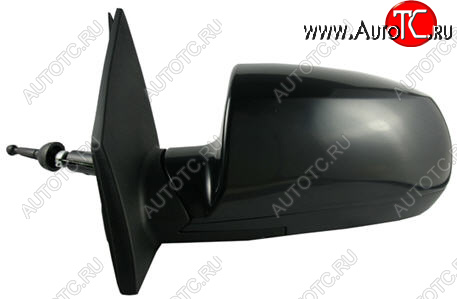 2 799 р. RIO ЗЕРКАЛО ЛЕВ МЕХАН С ТРОСИК (convex) (Тайвань) VIEWMAX kario05-450-l  с доставкой в г. Воронеж