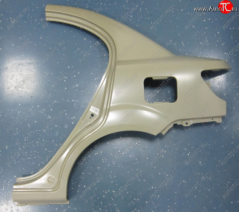 10 949 р. RIO КРЫЛО ЗАДН ЛЕВ (Китай) BODYPARTS kario05-560-l  с доставкой в г. Воронеж