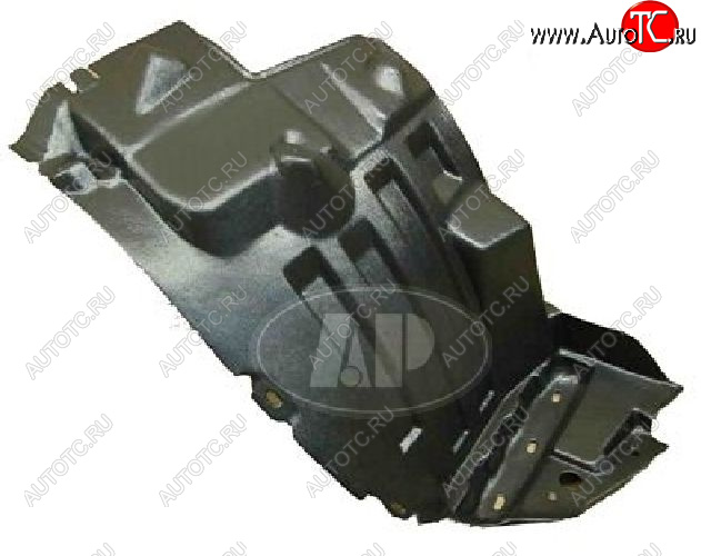 799 р. Правый подкрылок передний (передняя часть) TYG  Mitsubishi L200  3 K74T (2005-2006) рестайлинг  с доставкой в г. Воронеж