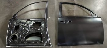 15 999 р. L200 05- {PAJERO SPORT 09-14)} ДВЕРЬ ПЕРЕДН ПРАВ (Китай)  mb20005-510-r  с доставкой в г. Воронеж. Увеличить фотографию 1