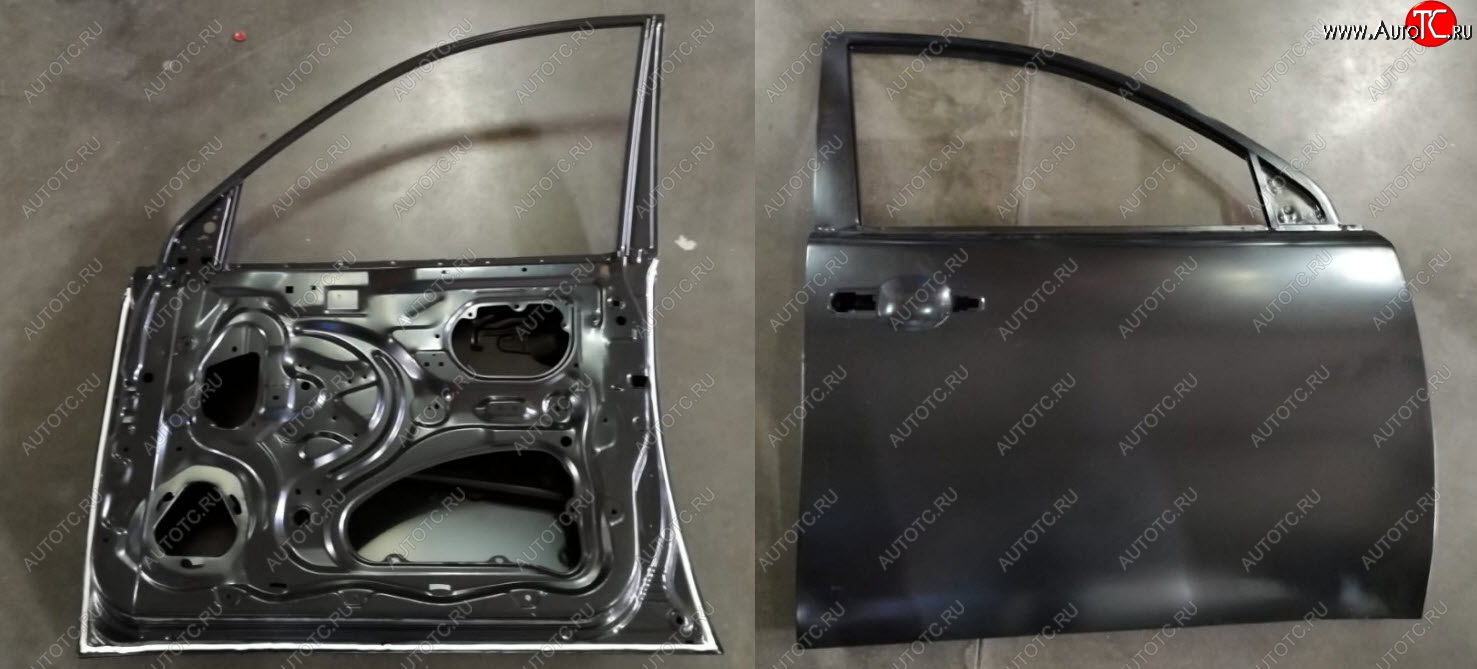 15 999 р. L200 05- {PAJERO SPORT 09-14)} ДВЕРЬ ПЕРЕДН ПРАВ (Китай)  mb20005-510-r  с доставкой в г. Воронеж