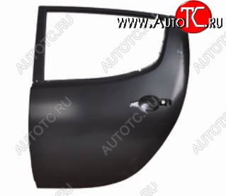 14 549 р. L200 ДВЕРЬ ЗАДН ЛЕВ (Китай) BODYPARTS mb20005-520-l  с доставкой в г. Воронеж