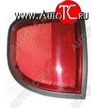 329 р. L200 05- ФОНАРЬ-КАТАФОТ ЛЕВ В ЗАДН БАМПЕР (РОССИЯ) BODYPARTS mb20005-051-l  с доставкой в г. Воронеж