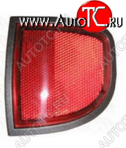 319 р. L200 05- ФОНАРЬ-КАТАФОТ ПРАВ В ЗАДН БАМПЕР (РОССИЯ) BODYPARTS mb20005-051-r  с доставкой в г. Воронеж