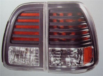 24 999 р. LX470 ФОНАРЬ ЗАДН ВНЕШН+ВНУТР Л+П (КОМПЛЕКТ) ТЮНИНГ ХРУСТАЛ С ДИОД (SONAR) ВНУТРИ ЧЕРН SONAR lx47098-760b-n  с доставкой в г. Воронеж. Увеличить фотографию 1