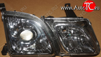 8 899 р. Правая фара BODYPARTS Lexus LX470 J100 дорестайлинг (1998-2002) с доставкой в г. Воронеж Увеличить фотографию 1 8 899 р. Правая фара BODYPARTS Lexus LX470 J100 дорестайлинг (1998-2002) с доставкой в г. Воронеж