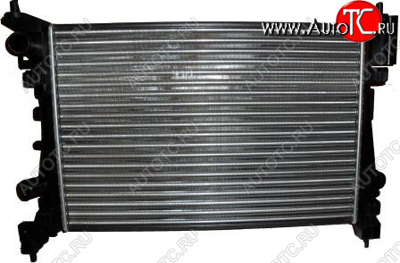 2 499 р. CORSA РАДИАТОР ОХЛАЖДЕН (см.каталог) BODYPARTS opcor06-911  с доставкой в г. Воронеж