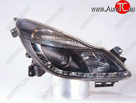 29 749 р. CORSA ФАРА Л+П (КОМПЛЕКТ) ТЮНИНГ ЛИНЗОВАН (DEVIL EYES) (SONAR) ВНУТРИ ЧЕРН SONAR opcor06-005b-n  с доставкой в г. Воронеж