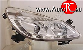 29 749 р. CORSA ФАРА Л+П (КОМПЛЕКТ) ТЮНИНГ ЛИНЗОВАН (DEVIL EYES) (SONAR) ВНУТРИ ХРОМ SONAR opcor06-004h-n  с доставкой в г. Воронеж