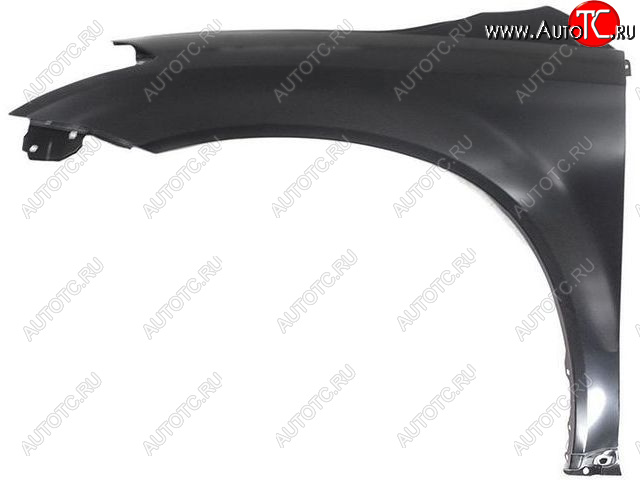 5 449 р. MURANO КРЫЛО ПЕРЕДН ЛЕВ (Тайвань) BODYPARTS nnmur03-270-l  с доставкой в г. Воронеж