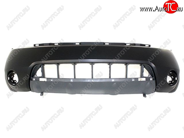 8 199 р. MURANO БАМПЕР ПЕРЕДН (Тайвань) BODYPARTS nnmur06-160  с доставкой в г. Воронеж