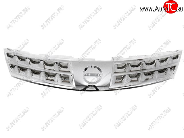 8 749 р. MURANO РЕШЕТКА РАДИАТОРА (Тайвань) BODYPARTS nnmur06-100  с доставкой в г. Воронеж
