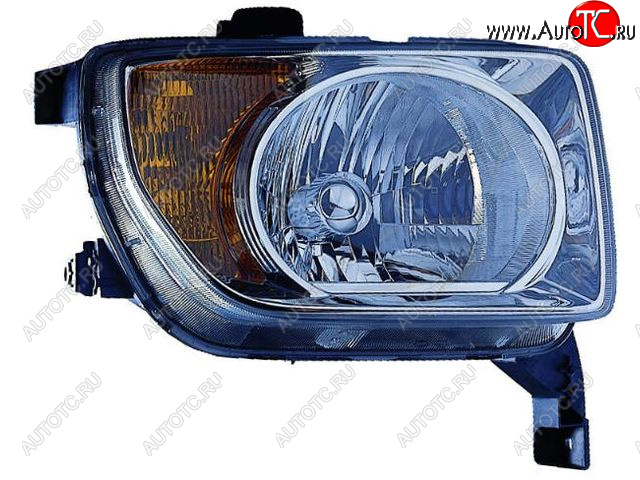 7 799 р. Правая фара DEPO  Honda Element  1 (2003-2006) YH дорестайлинг  с доставкой в г. Воронеж