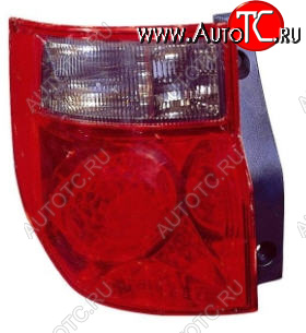 7 599 р. Левый фонарь DEPO Honda Element 1 YH дорестайлинг (2003-2006)  с доставкой в г. Воронеж