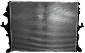 6 899 р. TOUAREG (PORSCHE CAYENNE 02-Q7 06-) РАДИАТОР ОХЛАЖДЕН (см.каталог) BODYPARTS vwtou02-912  с доставкой в г. Воронеж. Увеличить фотографию 1