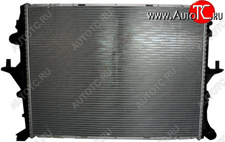 6 899 р. TOUAREG (PORSCHE CAYENNE 02-Q7 06-) РАДИАТОР ОХЛАЖДЕН (см.каталог) BODYPARTS vwtou02-912  с доставкой в г. Воронеж
