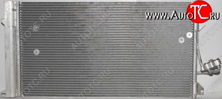4 699 р. TOUAREG (PORSCHE CAYENNE 02-AUDI Q7 06-) КОНДЕНСАТОР КОНДИЦ (см.каталог) BODYPARTS vwtou02-931  с доставкой в г. Воронеж